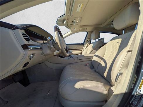 Used 2016 Mercedes-Benz Maybach S 600 image 14