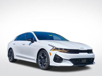 Used 2022 Kia K5 GT-Line w/ GT-Line FWD Premium Package