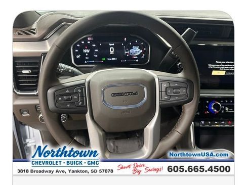 New 2026 GMC Sierra 2500 Denali w/ Denali Reserve Package image 13