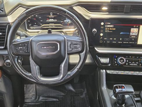 Used 2022 GMC Sierra 1500 Denali Ultimate AWD/4WD image 28