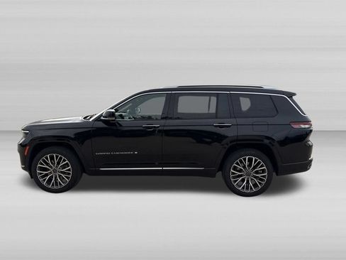 Used 2021 Jeep Grand Cherokee L Summit AWD/4WD image 7