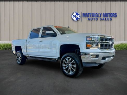 Used 2015 Chevrolet Silverado 1500 LT w/ All Star Edition image 1