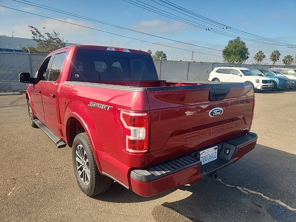 Used 2019 Ford F150 XLT w/ Equipment Group 302A Luxury RWD image 11