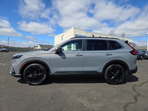 Used 2024 Honda CR-V Sport Touring image 8