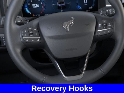 New 2025 Ford Bronco Sport Badlands w/ Sasquatch Badlands Package AWD/4WD image 12