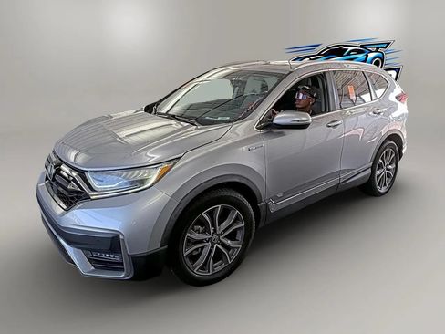 Used 2020 Honda CR-V Touring image 1