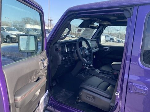 New 2026 Jeep Wrangler Unlimited Rubicon image 22