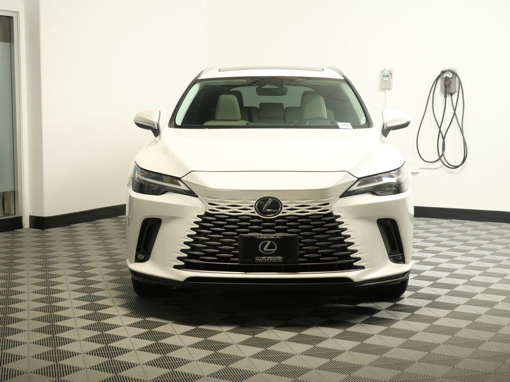 Used 2023 Lexus RX 350 Premium Plus w/ Accessory Package (A2) AWD/4WD image 2