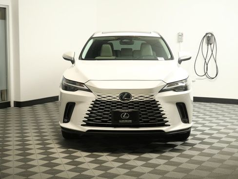 Used 2023 Lexus RX 350 Premium Plus w/ Accessory Package (A2) AWD/4WD image 2