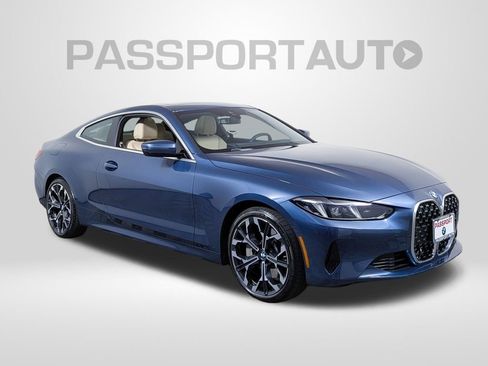 Used 2025 BMW 430i xDrive Coupe w/ Convenience Package image 9