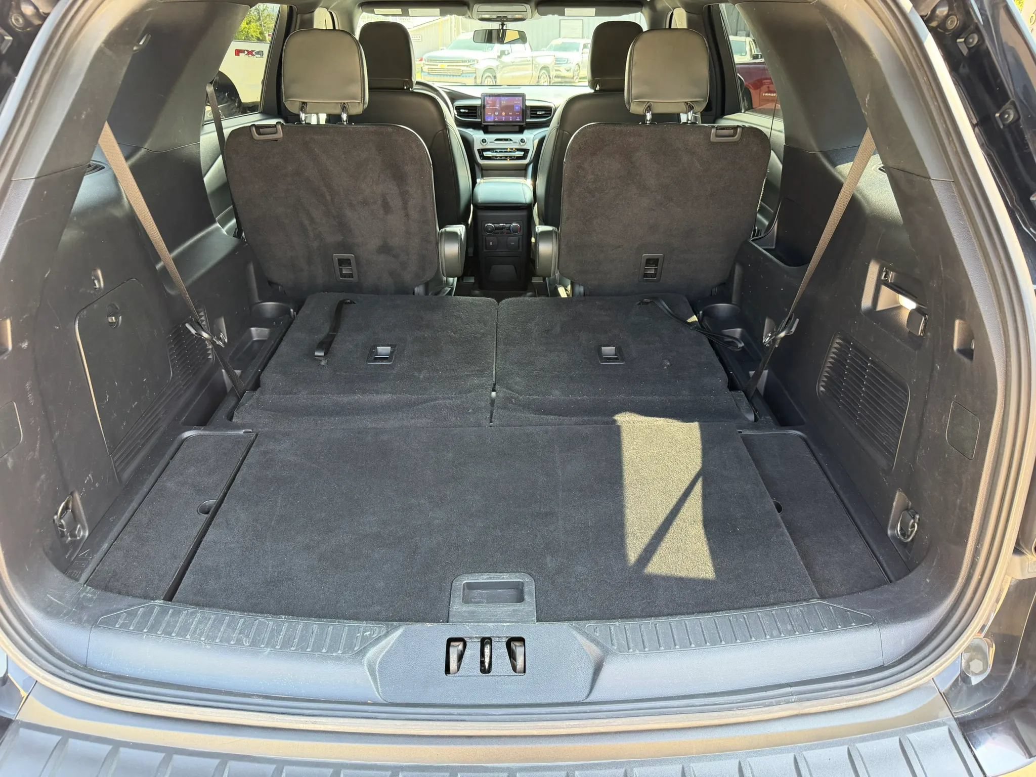 Used 2022 Ford Explorer Timberline AWD/4WD image 41