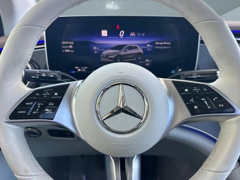 Certified 2023 Mercedes-Benz EQE 350+ 4MATIC SUV image 10