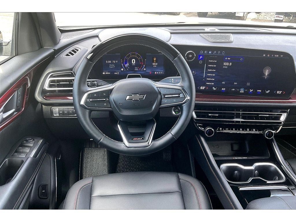 Used 2024 Chevrolet Traverse Z71 w/ Enhanced Driving Package AWD/4WD image 5