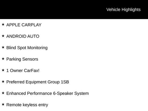 Used 2024 Buick Encore GX Preferred FWD image 4