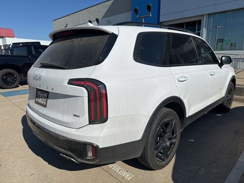 Used 2024 Kia Telluride SX Prestige X-Line image 4