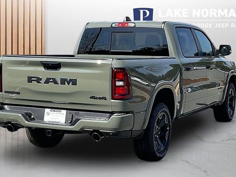 New 2026 RAM 1500 Big Horn image 9