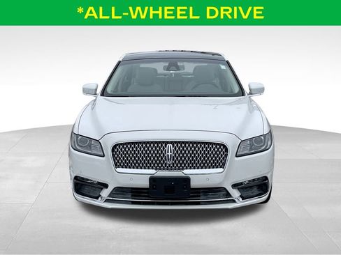 Used 2019 Lincoln Continental Select w/ Continental Climate Package image 3