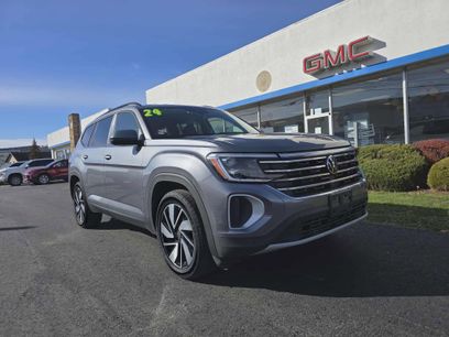 Used 2024 Volkswagen Atlas SE