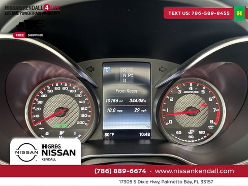 Used 2017 Mercedes-Benz C 63 AMG S image 19