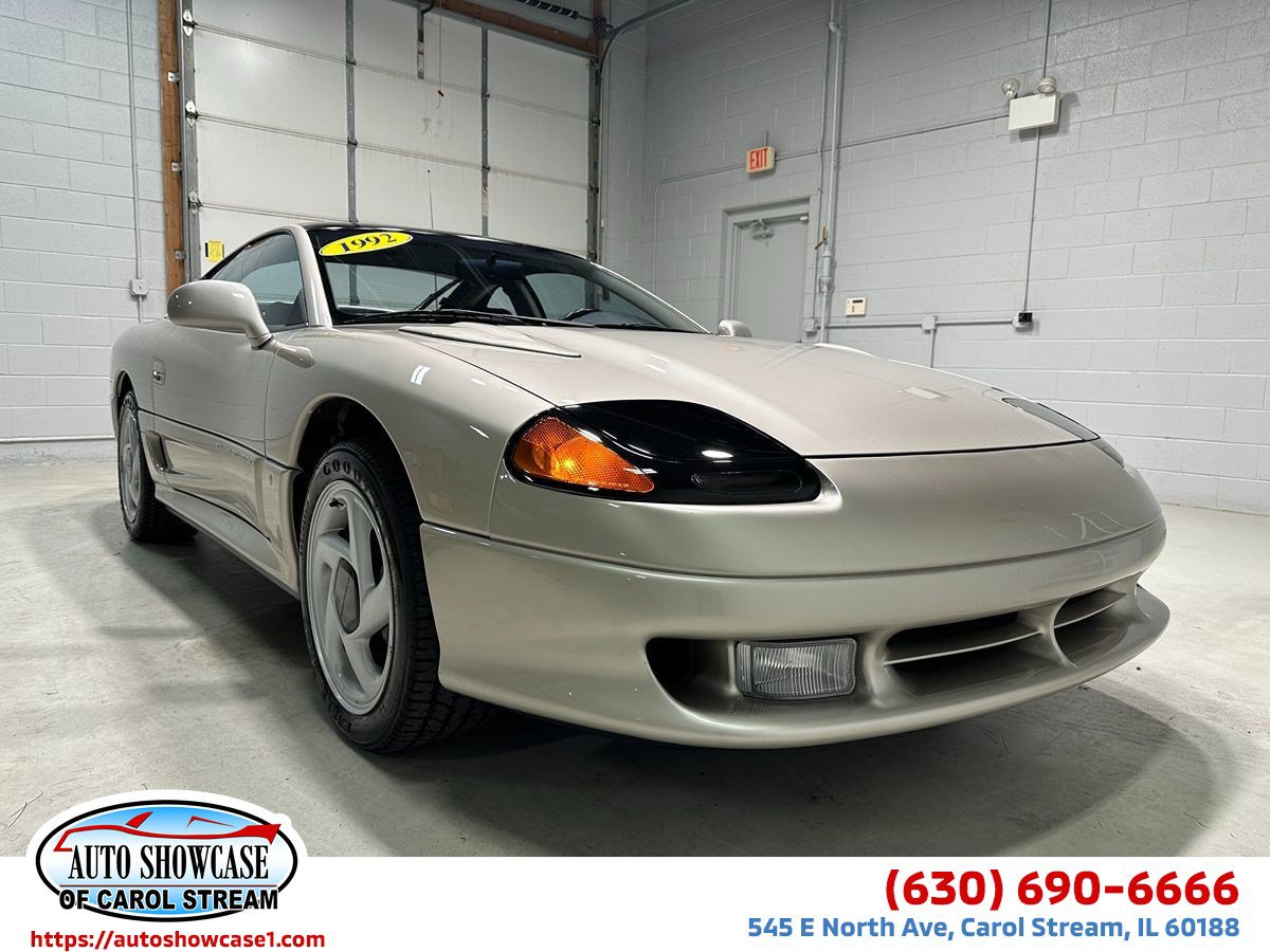 Used 1992 Dodge Stealth R/T Turbo AWD/4WD image 1