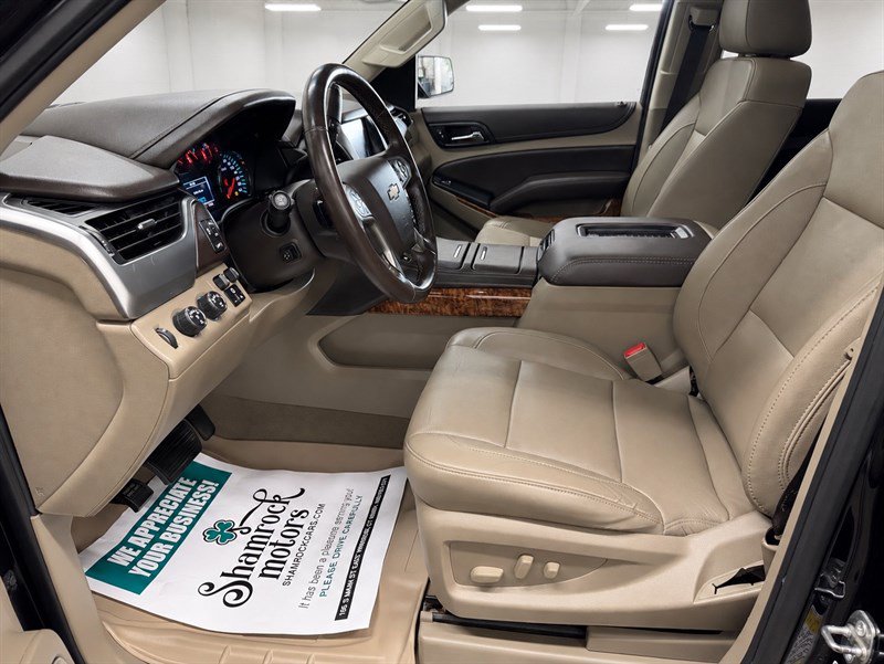 Used 2020 Chevrolet Tahoe Premier AWD/4WD image 15