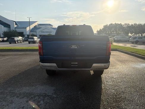 Used 2024 Ford F150 XLT w/ Equipment Group 303A High AWD/4WD image 6