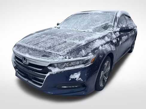 Used 2020 Honda Accord EX image 6