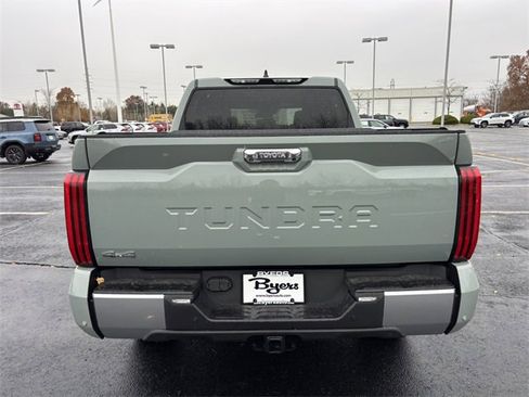 New 2026 Toyota Tundra Limited image 30