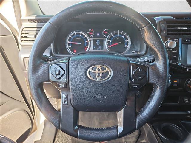 Used 2018 Toyota 4Runner TRD Off-Road Premium AWD/4WD image 12