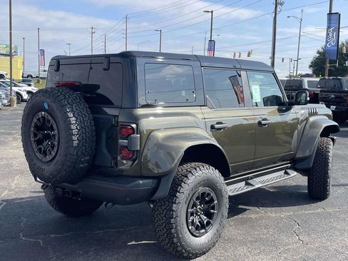 New 2025 Ford Bronco Raptor image 3