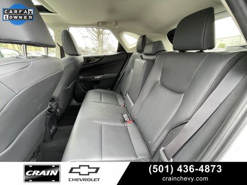 Used 2024 Lexus NX 250 FWD w/ Cold Area Package image 27