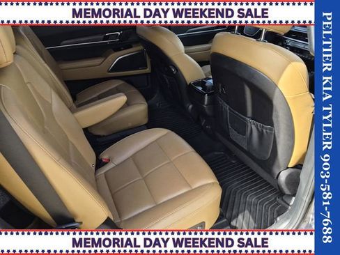 Certified 2022 Kia Telluride SX w/ Nightfall Edition Package AWD/4WD image 19