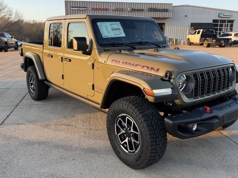 New 2026 Jeep Gladiator Rubicon AWD/4WD image 12
