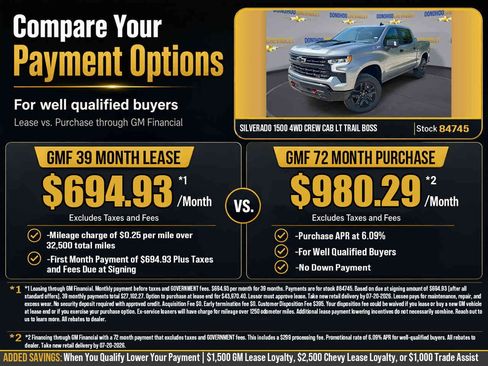 New 2026 Chevrolet Silverado 1500 LT Trail Boss w/ LT Trail Boss Premium Package AWD/4WD image 2