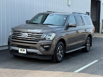 Certified 2019 Ford Expedition Max XLT w/ Equipment Group 202A