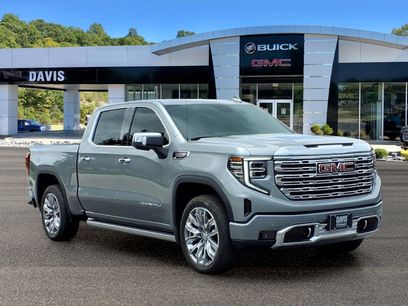 Used 2026 GMC Sierra 1500 Denali w/ Denali Reserve Package