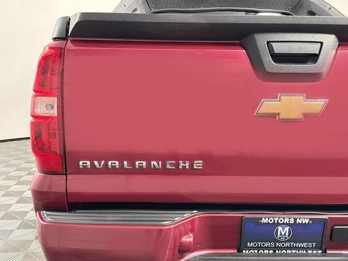Used 2007 Chevrolet Avalanche LT w/ LT Preferred Equipment Group RWD image 21