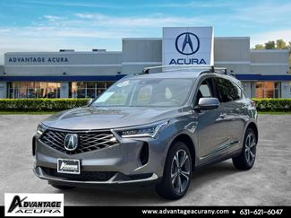 Certified 2025 Acura RDX w/ Technology Package AWD/4WD video 1