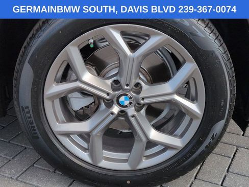 Certified 2024 BMW X3 xDrive30i w/ Premium Package image 12