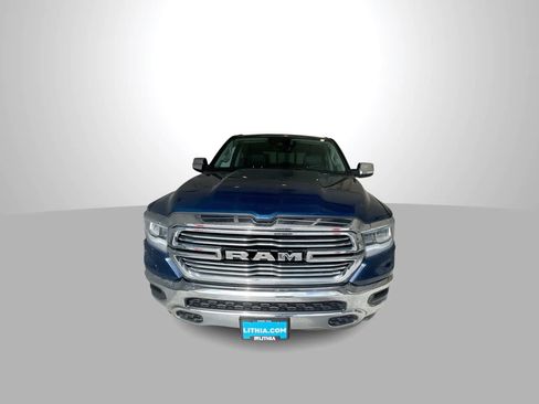 Used 2022 RAM 1500 Laramie AWD/4WD image 3