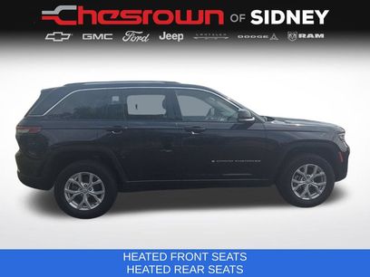 Used 2024 Jeep Grand Cherokee Limited