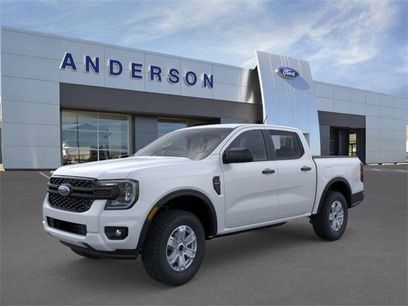 New 2025 Ford Ranger XL