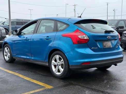 Used 2013 Ford Focus SE w/ SE Winter Pkg image 7