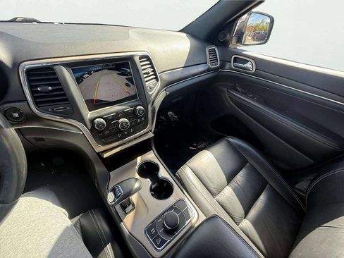 Used 2015 Jeep Grand Cherokee Limited AWD/4WD image 19