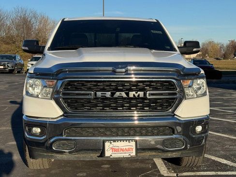 Used 2022 RAM 1500 Big Horn w/ Trailer Tow Group (B) image 9