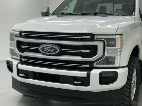 Used 2021 Ford F250 Platinum image 41