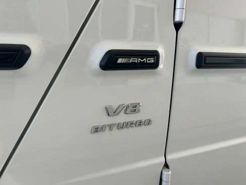 Used 2022 Mercedes-Benz G 63 AMG 4MATIC image 15