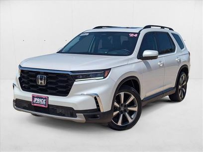 Used 2024 Honda Pilot Elite