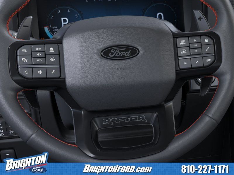 New 2026 Ford F150 Raptor AWD/4WD image 14