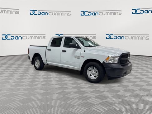 Used 2023 RAM 1500 Tradesman w/ Popular Equipment Group image 2